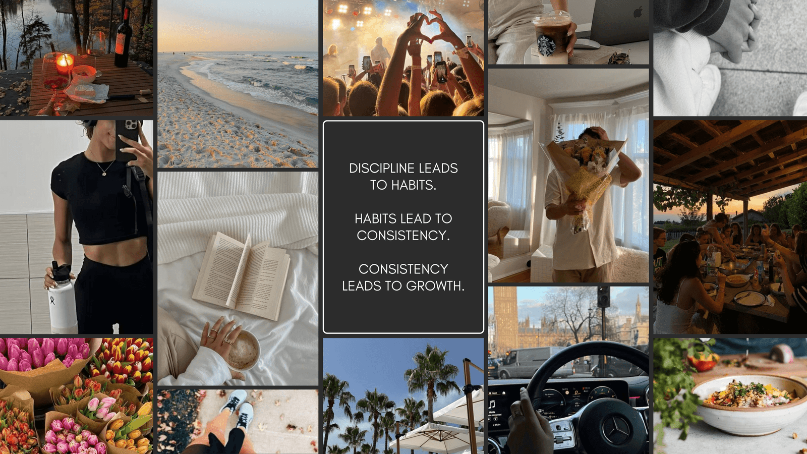 Vision Board: Turn Dreams into Reality